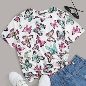 Butterfly T-shirt